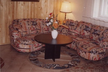 Slowakije Chata Čierny Balog, Exterieur